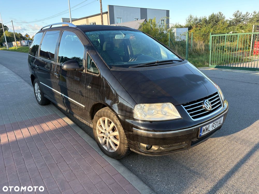 Volkswagen Sharan - 2