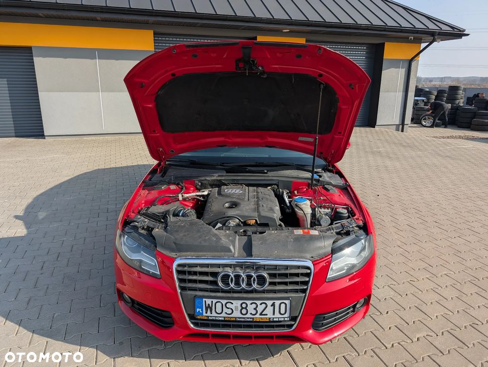 Audi A4 Avant 1.8 TFSI Ambition - 16
