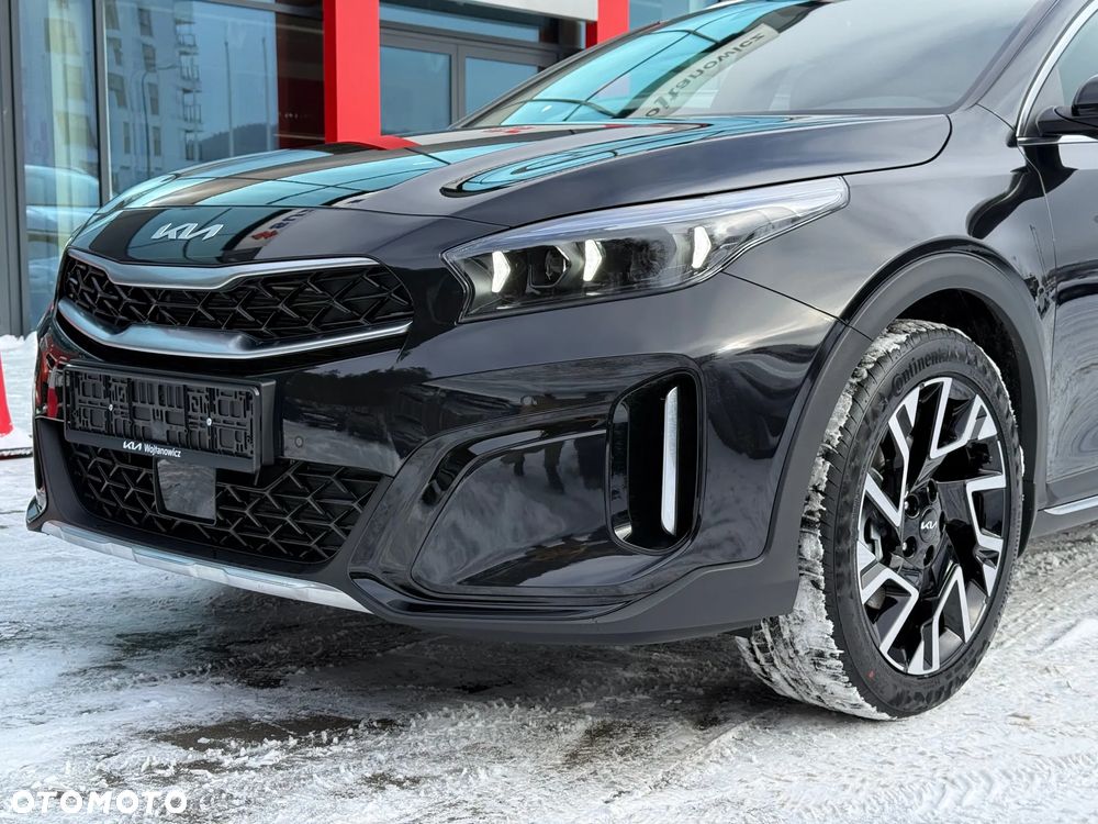 Kia XCeed 1.6 T-GDI Business Line DCT - 7