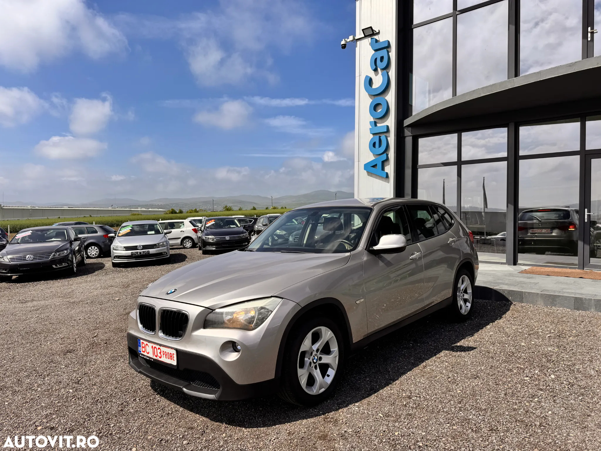 BMW X1 xDrive20d - 4