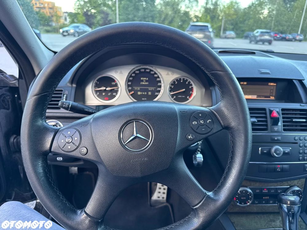 Mercedes-Benz Klasa C - 4