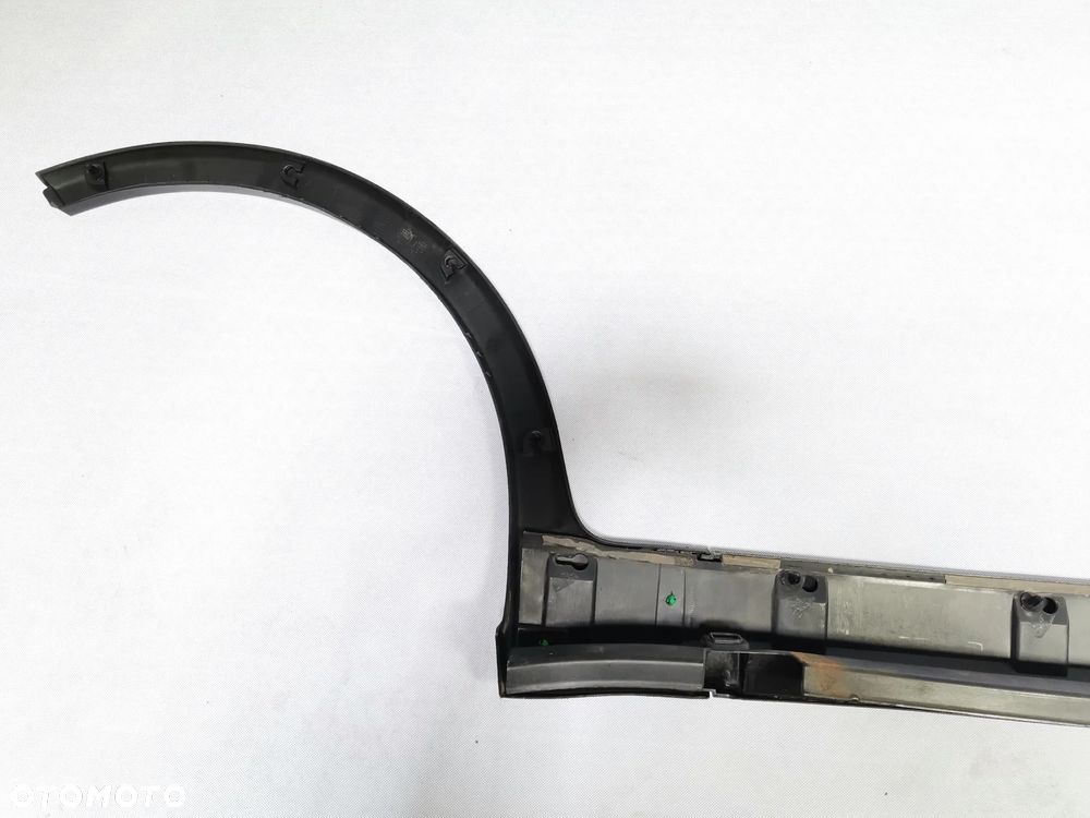 Próg Listwa Progowa Lewa Nakładka Błotnika Nadkole FIAT PANDA 100HP Cross 03-12 - 10
