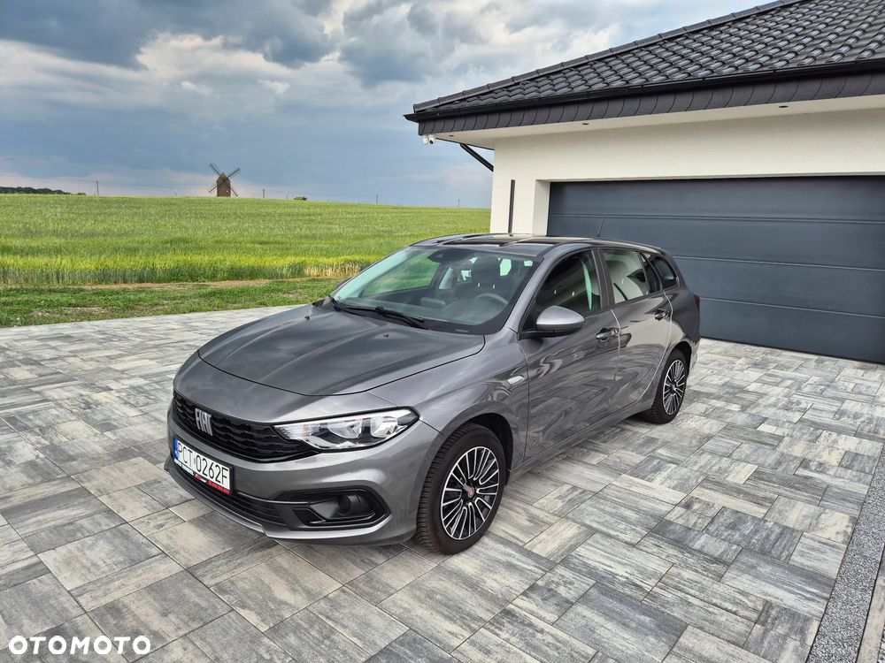 Fiat Tipo 1.0 T3 Business Edition - 4