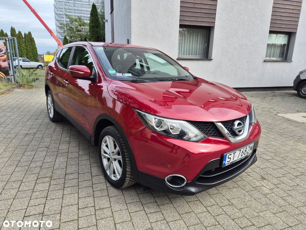 Nissan Qashqai 1.5 dCi N-Connecta EU6 - 4