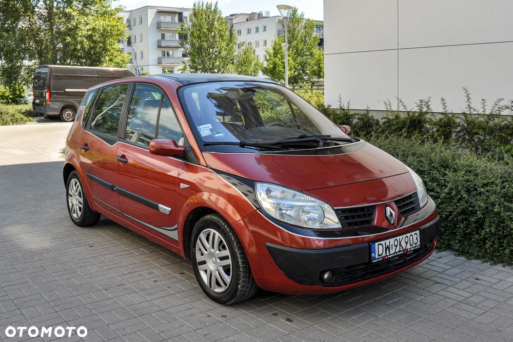 Renault Scenic - 6