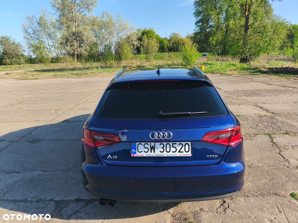 Audi A3 Sportback 1.4 TFSI Ambition - 7