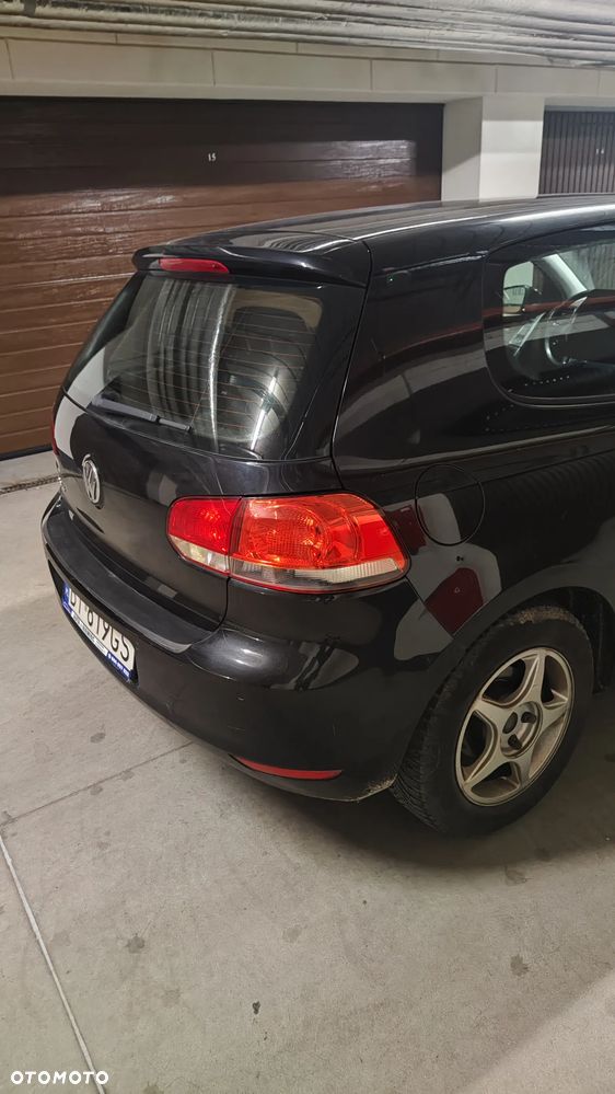 Volkswagen Golf 1.4 Trendline - 5
