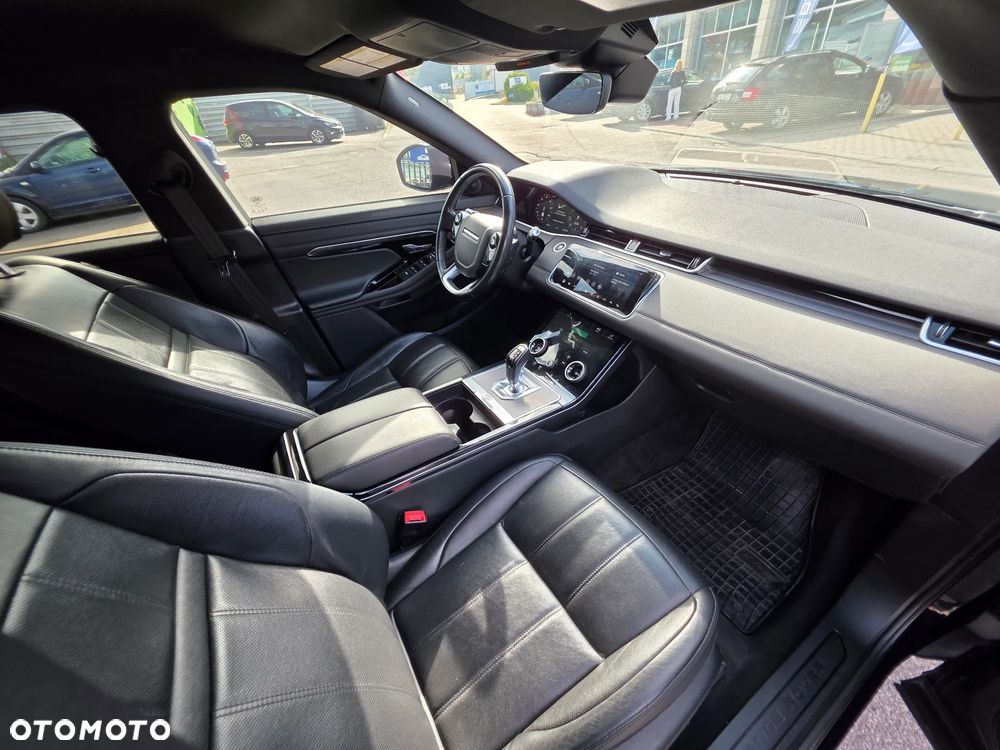 Land Rover Range Rover Evoque - 19