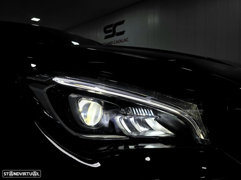 Mercedes-Benz CLA 180 d Urban Aut. - 9