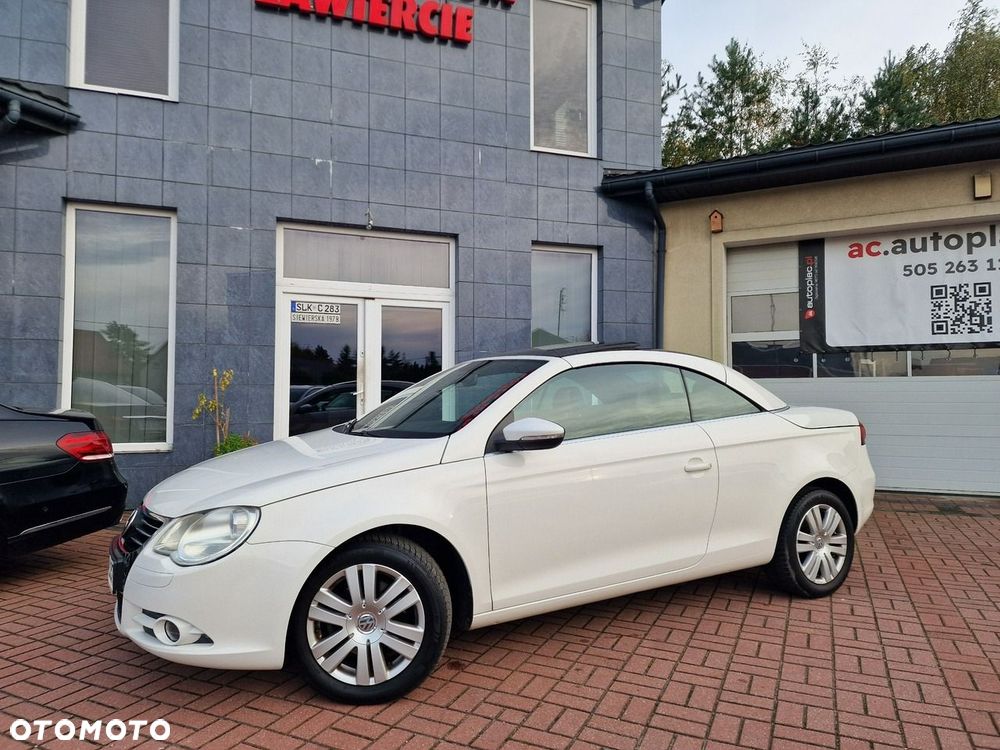 Volkswagen Eos 1.4 TSI Edition 2009 - 4
