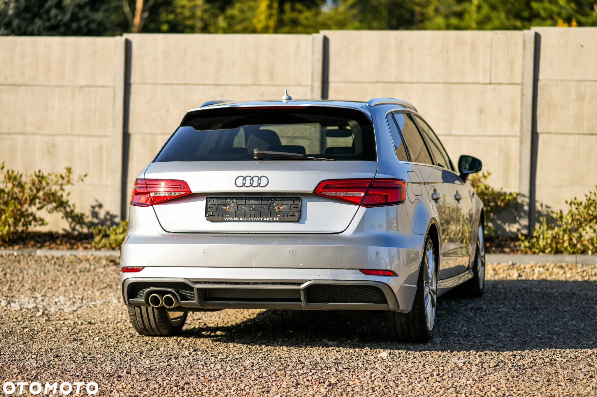 Audi A3 2.0 TDI Sportback (clean diesel) S tronic S line Sportpaket - 11