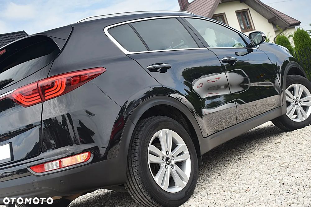 Kia Sportage 1.6 GDI 2WD VISION - 36