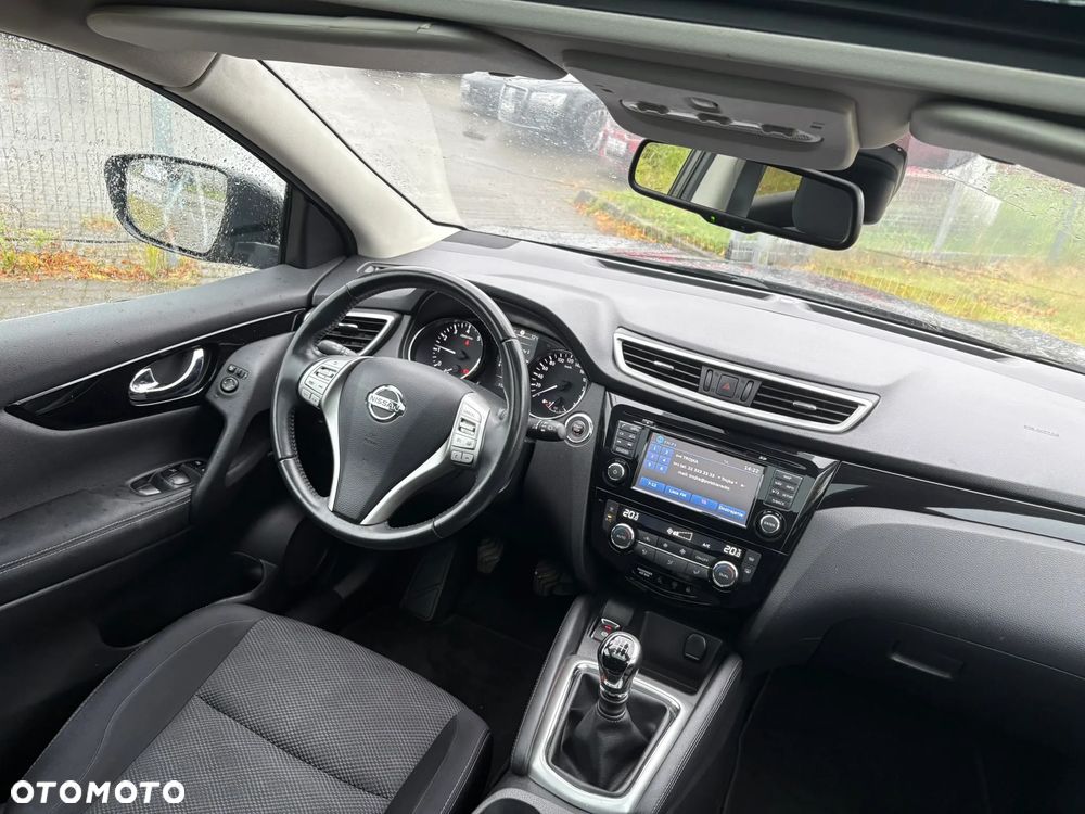 Nissan Qashqai 1.6 DIG-T Tekna - 23