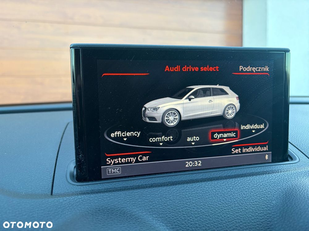 Audi A3 3-drzwiowe 2.0 TDI S tronic - 17