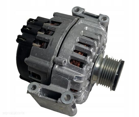 MERCEDES 205 253 213 ALTERNATOR NOWY ORYGINAŁ - 3