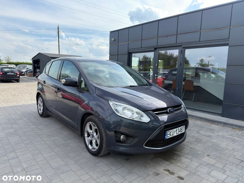 Ford C-MAX 1.6 TDCi Edition - 3