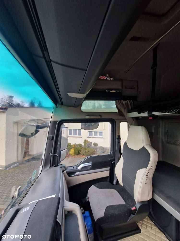 MAN TGX 18.460 - 13