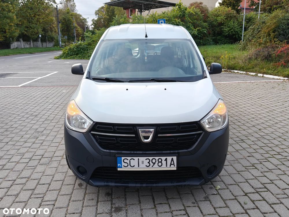 Dacia Dokker 1.5 Blue dCi Laureate - 18