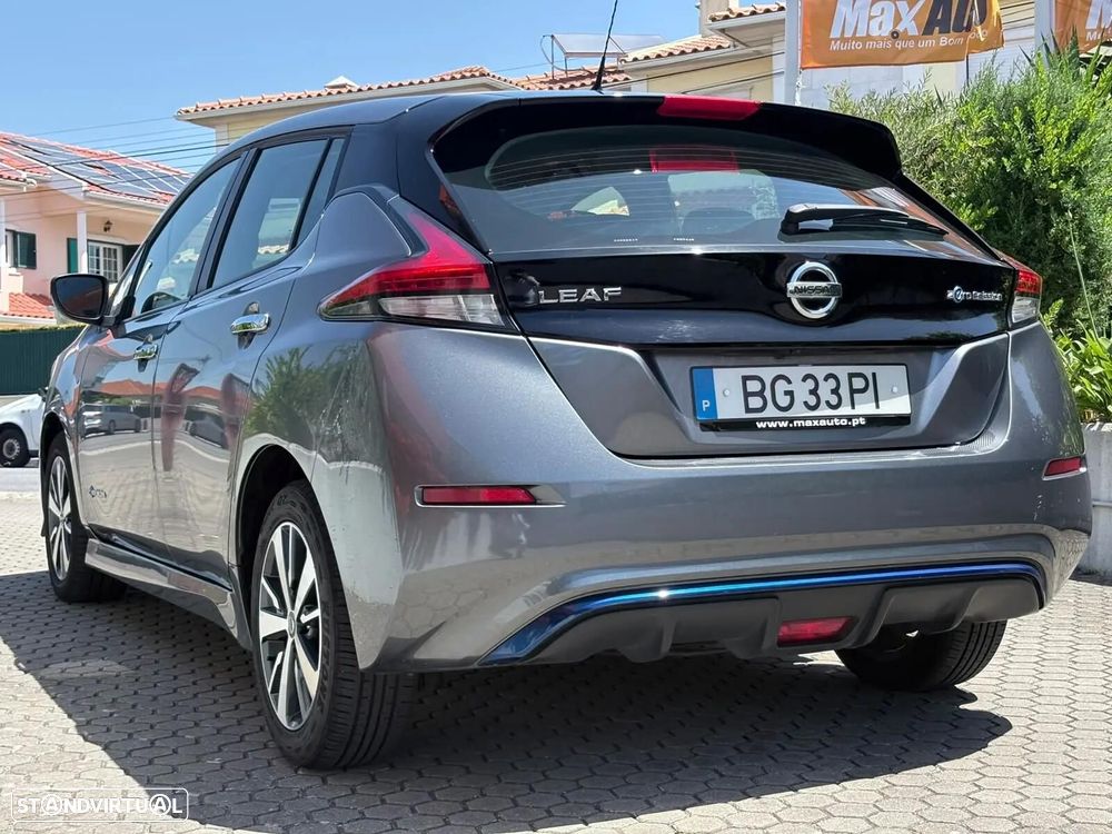 Nissan Leaf N-Connecta - 27