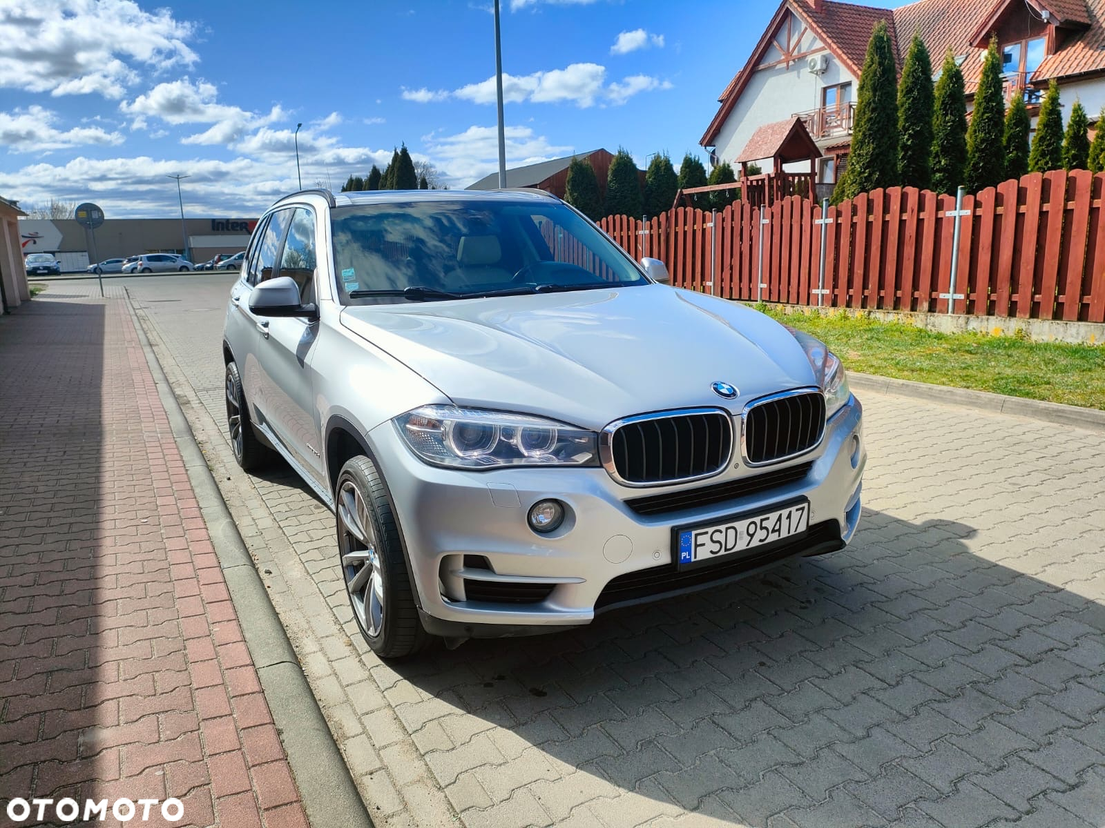 BMW X5 xDrive30d Sport-Aut - 35