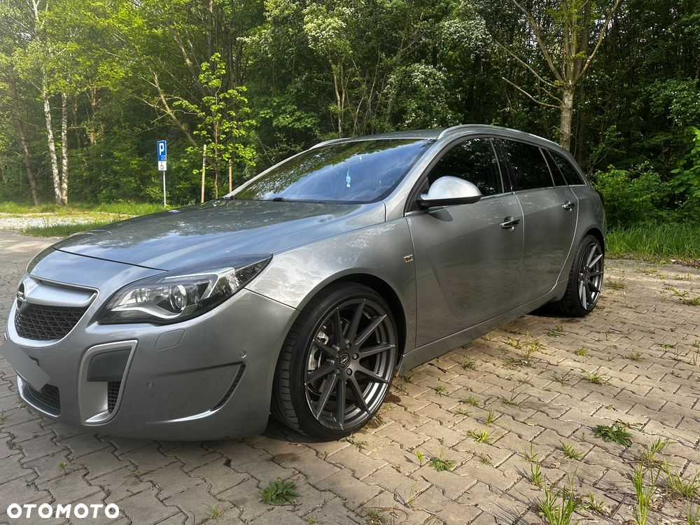 Opel Insignia Sports Tourer 2.0 Diesel Edition - 3
