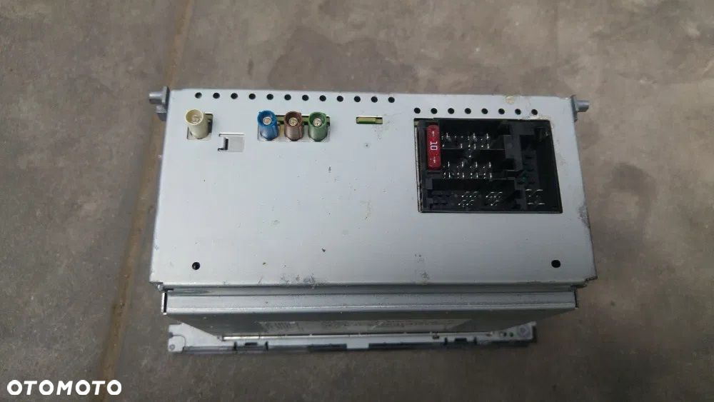 Radio CD nawigacja MB Actros MP4 A 000.446.69.62 - 6