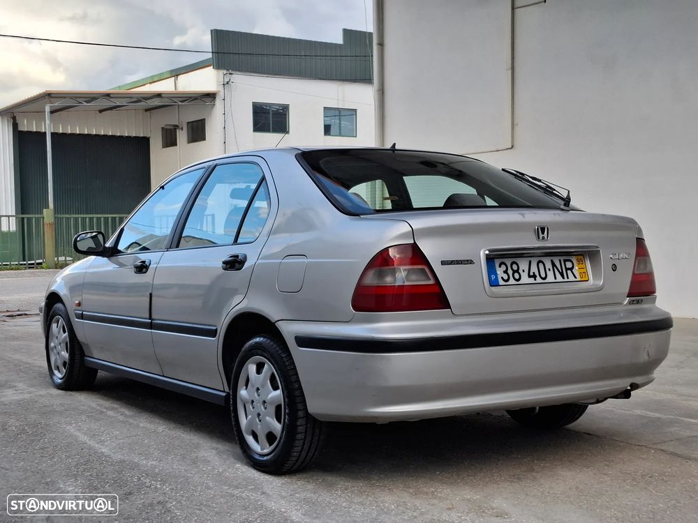 Honda Civic 1.4i S - 2