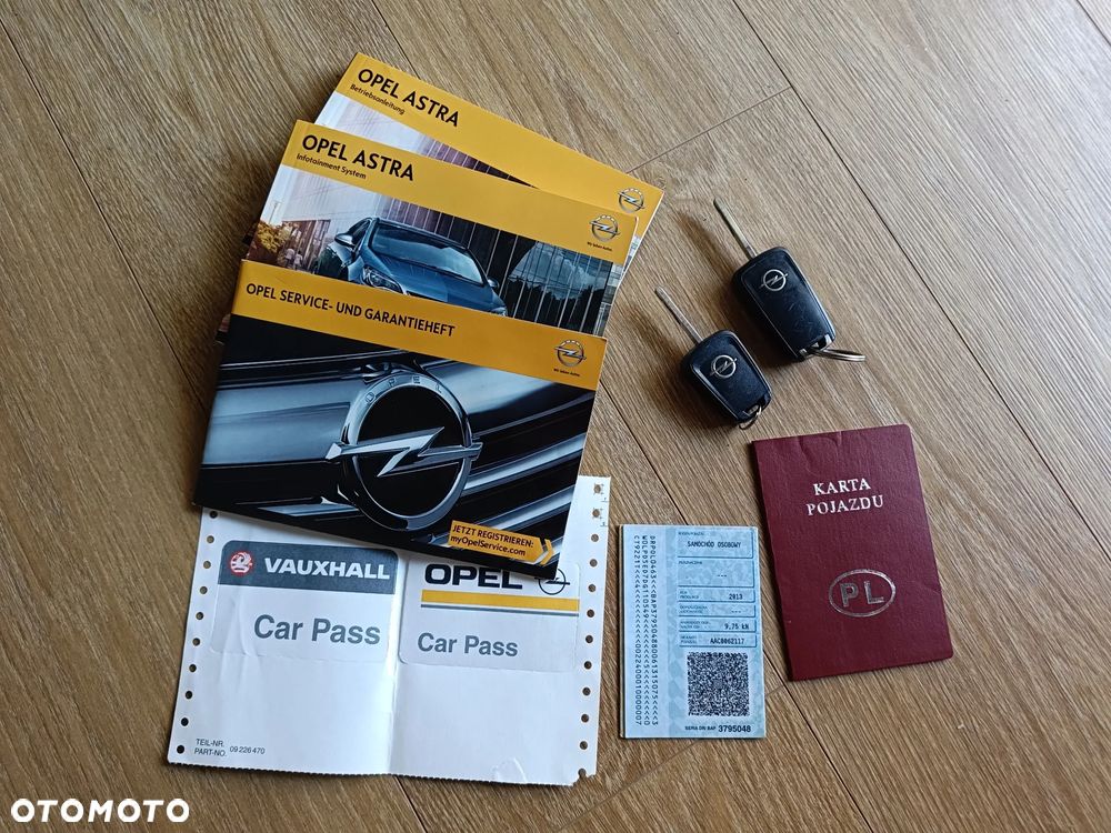 Opel Astra 1.6 ENERGY - 16