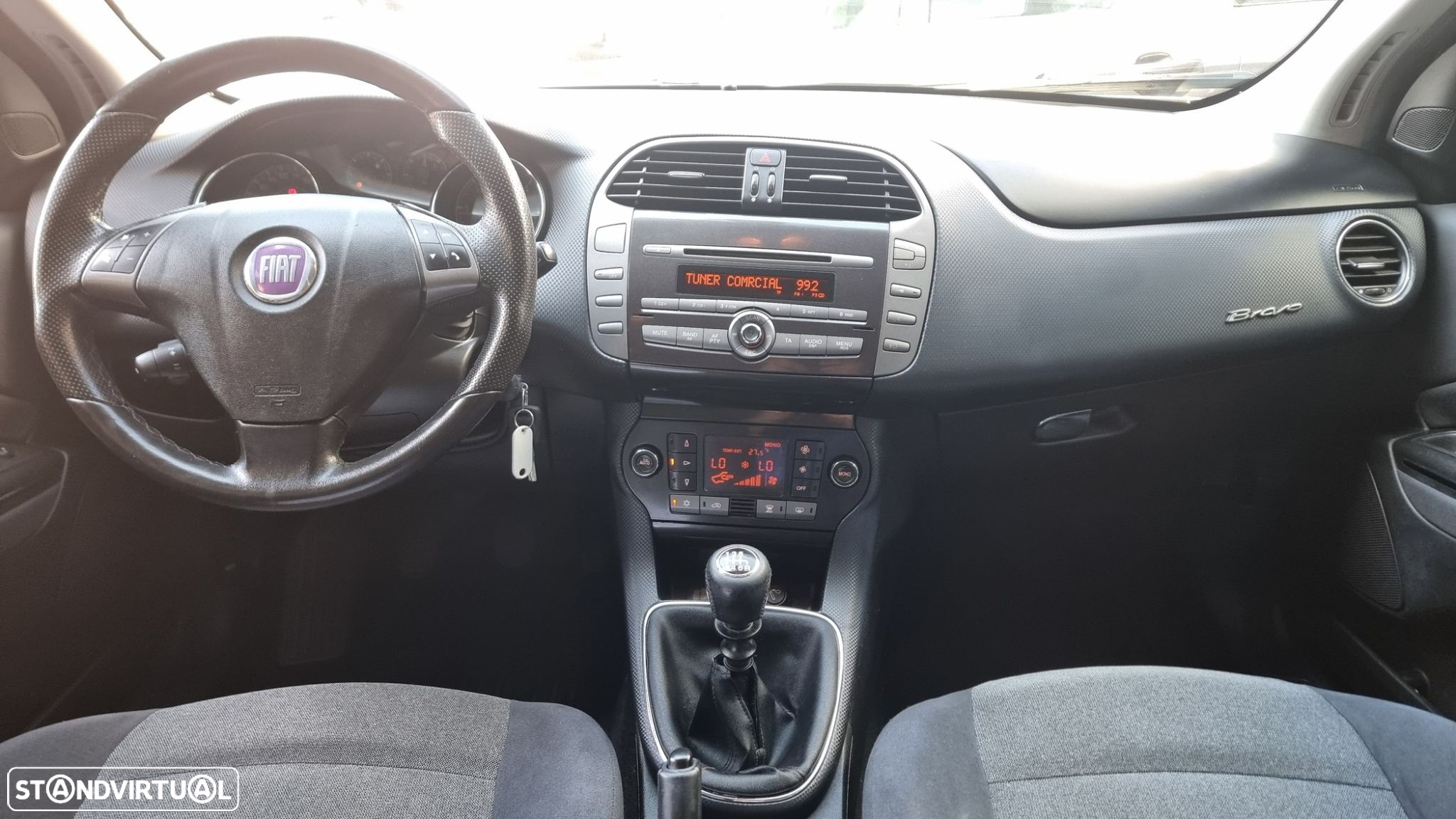 Fiat Bravo 1.6 M-Jet Dynamic Eco - 4