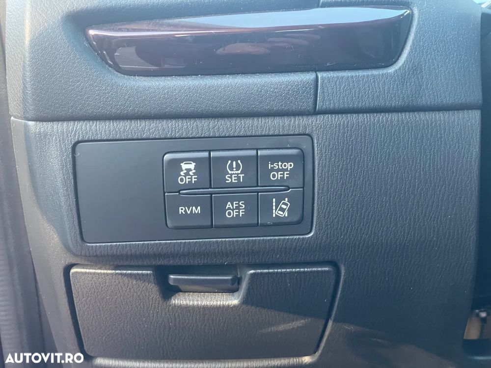 Mazda 6 2.2 SKYACTIV-D Aut. Sports-Line - 9