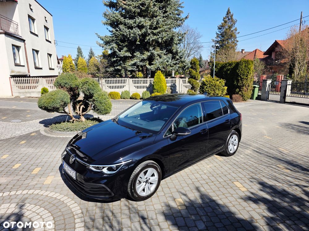 Volkswagen Golf 1.5 eTSI OPF DSG Life - 14