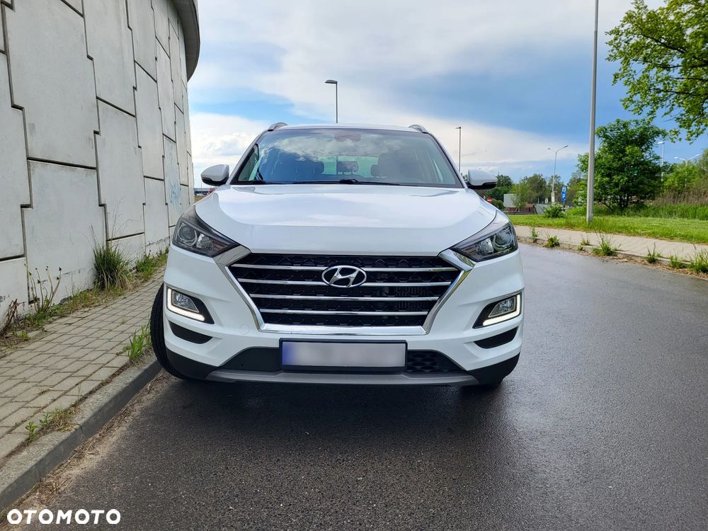 Hyundai Tucson - 2