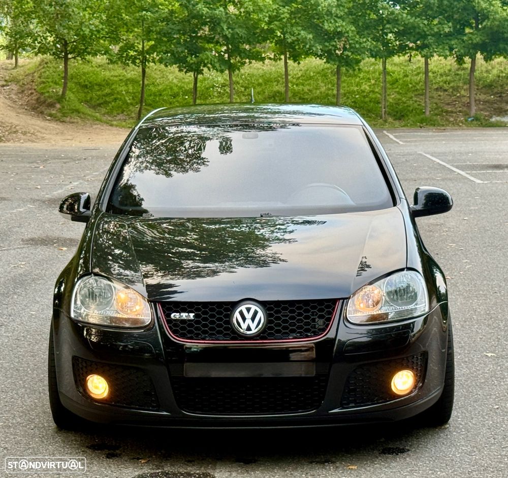 VW Golf 2.0 GTi - 29