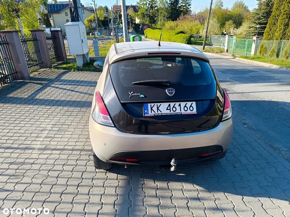 Lancia Ypsilon 1.2 8V Elefantino S&S - 6
