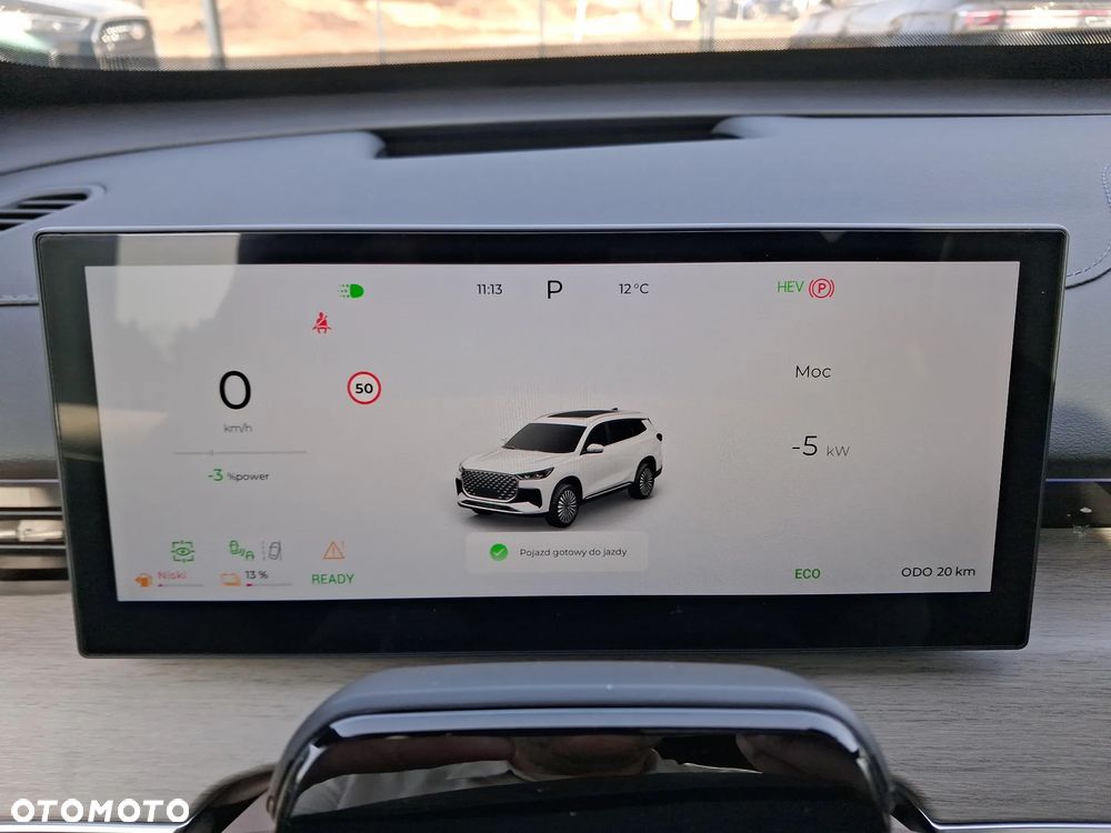 Chery Tiggo 8 1.5 T-GDI Super Hybrid Prestige DCT - 14