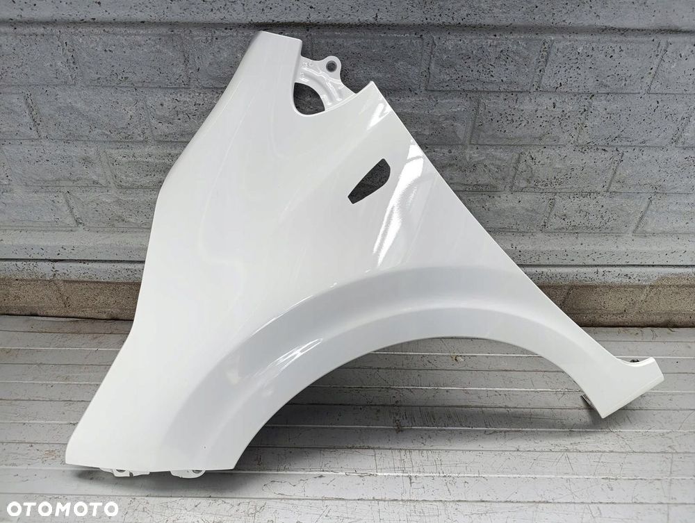 KIA PICANTO 3 III 17-24 BŁOTNIK LEWY PRZEDNI ORYGINAŁ