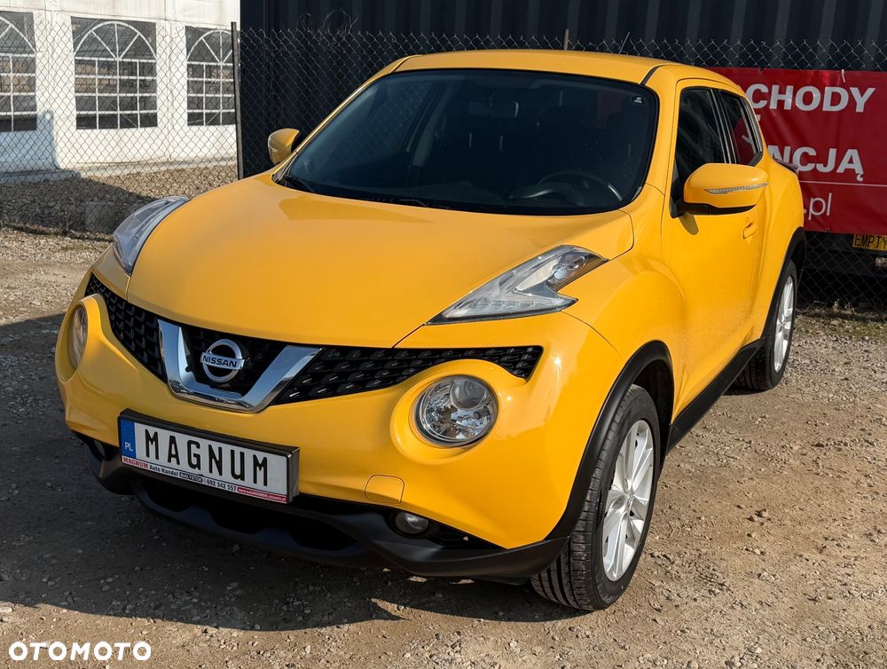 Nissan Juke 1.2 DIG-T Tekna - 22