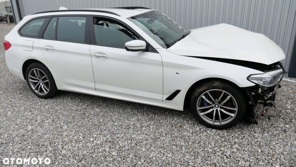 bmw g30 g31 śruba mocowania reflektor lampa full led adaptive prawa - 1