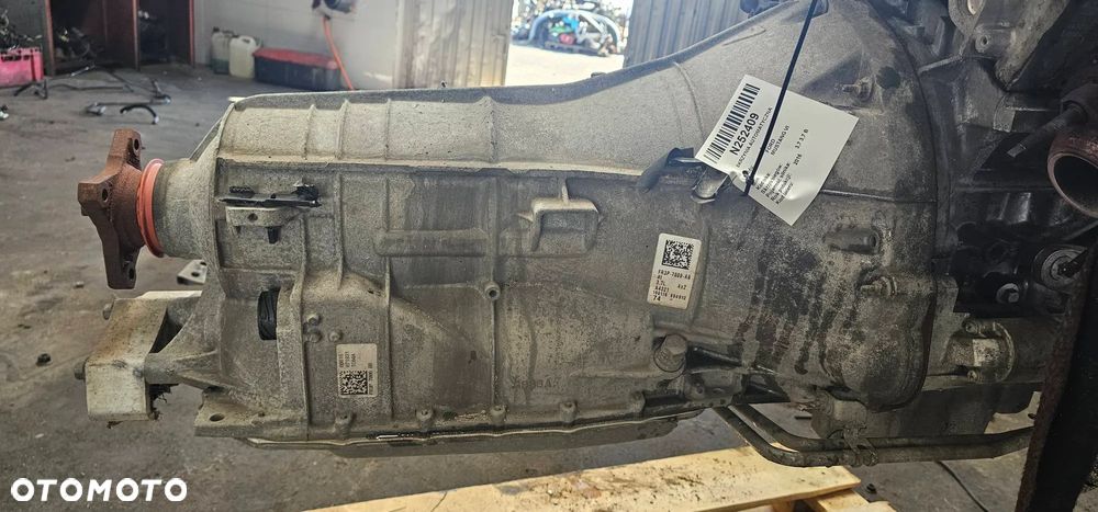 RFFR3P-7006-BB Ford Mustang VI 3.7 B 2016 Automatyczna skrzynia biegów - 5