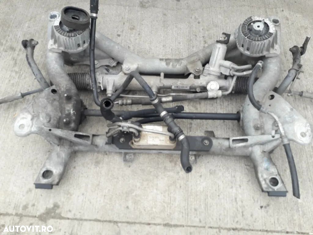 Punte fata Mercedes C Class W204 2008 2009 2010 2011 2012 2013 2014 - 1