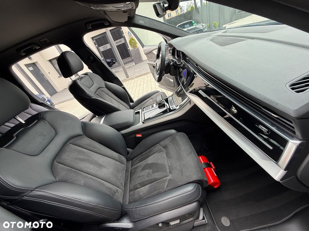 Audi Q7 50 TDI mHEV Quattro Tiptr - 27
