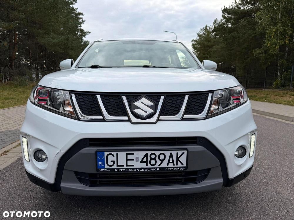 Suzuki Vitara 1.4 Boosterjet Premium 2WD - 9