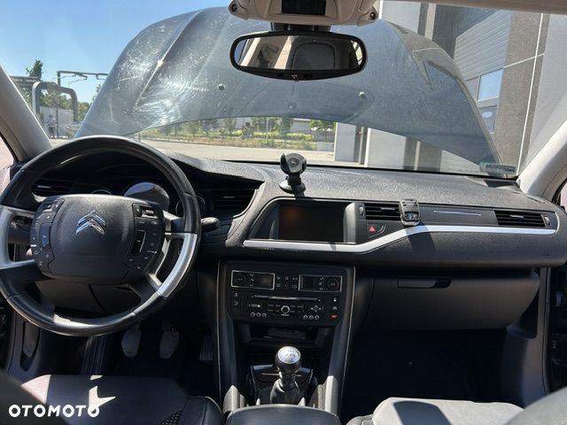 Citroën C5 2.0 HDi Exclusive - 10