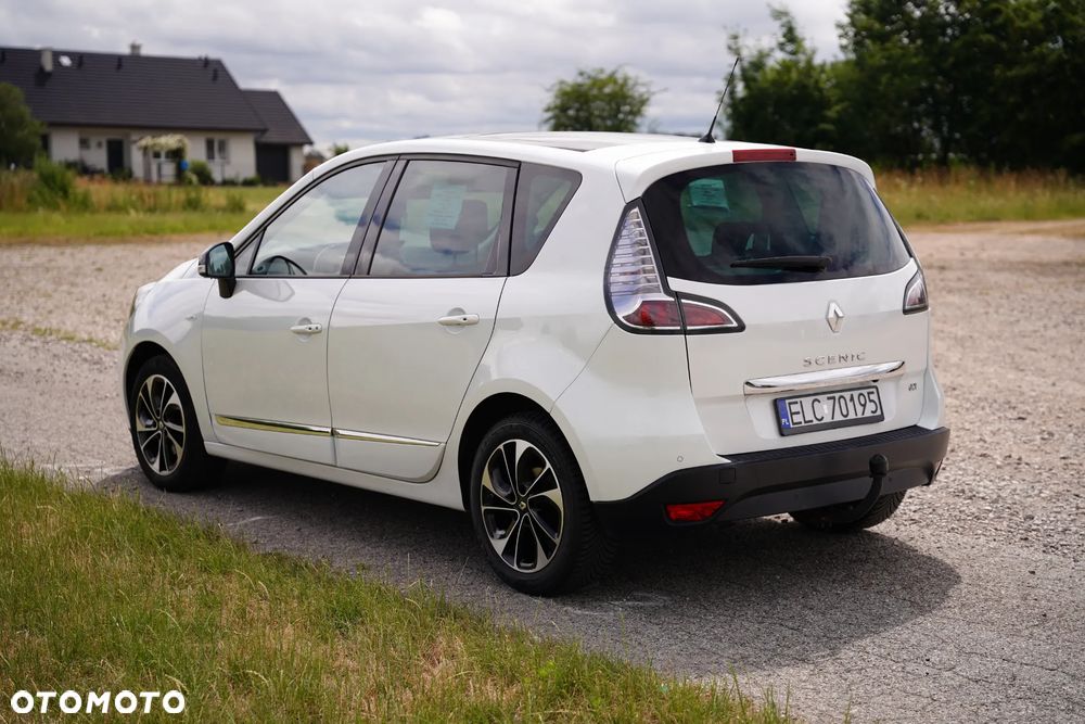 Renault Scenic 1.5 dCi Bose - 3