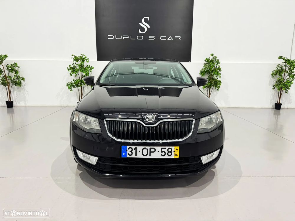 Skoda Octavia 1.6 TDI Elegance - 5