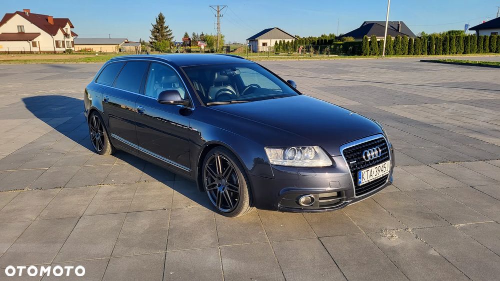 Audi A6 Avant - 2