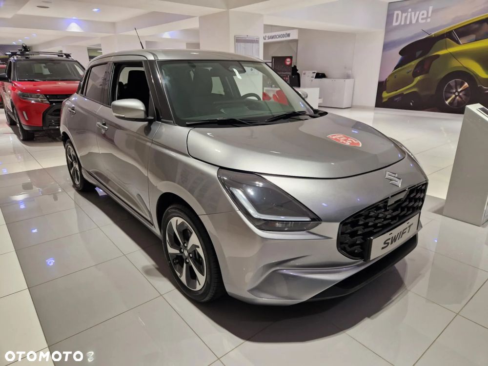 Suzuki Swift - 1