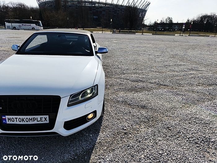 Audi S5 Cabrio S tronic - 21