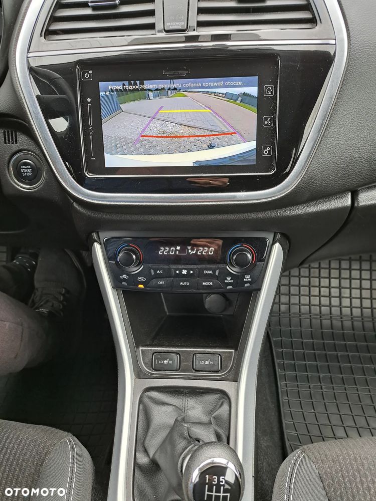 Suzuki SX4 S-Cross 1.4 Boosterjet Hybrid Comfort - 13