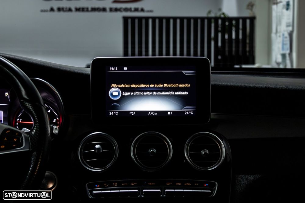 Mercedes-Benz GLC 250 d AMG Line 4-Matic - 23